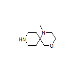 1-Methyl-4-oxa-1,9-diazaspiro[5.5]undecane