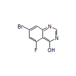 7-Bromo-5-fluoroquinazolin-4-ol