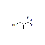 2-(Trifluoromethyl)-2-propen-1-ol