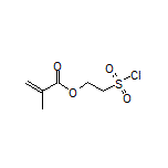 2-(Chlorosulfonyl)ethyl Methacrylate