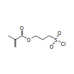 3-(Chlorosulfonyl)propyl Methacrylate
