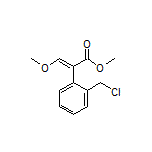 Methyl (E)-2-[2-(Chloromethyl)phenyl]-3-methoxyacrylate