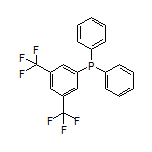 [3,5-Bis(trifluoromethyl)phenyl]diphenylphosphane