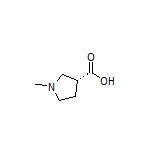 (R)-1-Methylpyrrolidine-3-carboxylic Acid