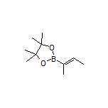 (Z)-2-Butene-2-boronic Acid Pinacol Ester