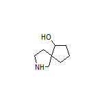 2-Azaspiro[4.4]nonan-6-ol