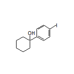 1-(4-Iodophenyl)cyclohexanol