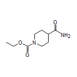 Ethyl 4-Carbamoylpiperidine-1-carboxylate