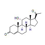 11-alpha-Hydroxyprogesterone