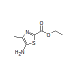 Ethyl 5-Amino-4-methylthiazole-2-carboxylate