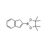 1H-indene-2-boronic Acid Pinacol Ester