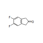 5,6-Difluoro-1H-inden-2(3H)-one