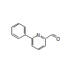 6-Phenylpicolinaldehyde