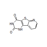 Pyrido[3’,2’:4,5]thieno[3,2-d]pyrimidine-2,4(1H,3H)-dione