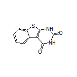 Benzo[4,5]thieno[2,3-d]pyrimidine-2,4(1H,3H)-dione