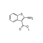 Methyl 2-Aminobenzo[b]thiophene-3-carboxylate