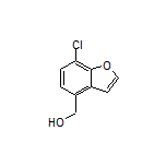 (7-Chlorobenzofuran-4-yl)methanol