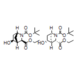 Ethyl (1R,3R,4R,5S)-rel-2-Boc-5-hydroxy-2-azabicyclo[2.2.1]heptane-3-carboxylate