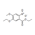 Ethyl 5-Ethoxy-4-methoxy-2-nitrobenzoate