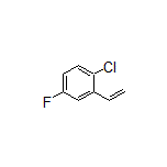 1-Chloro-4-fluoro-2-vinylbenzene