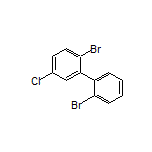 2,2’-Dibromo-5-chloro-1,1’-biphenyl