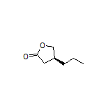 (S)-4-Propyldihydrofuran-2(3H)-one