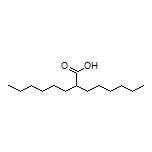 2-Hexyloctanoic Acid