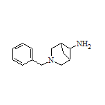 3-Benzyl-3-azabicyclo[3.1.1]heptan-6-amine