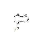 4-Methoxyfuro[2,3-b]pyridine