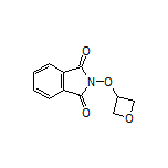 2-(Oxetane-3-yloxy)isoindoline-1,3-dione