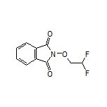 2-(2,2-Difluoroethoxy)isoindoline-1,3-dione