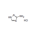 1H-1,2,4-Triazol-3-amine Hydrochloride