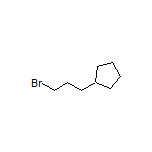 (3-Bromopropyl)cyclopentane