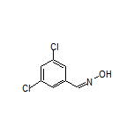 3,5-Dichlorobenzaldehyde Oxime