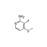 2-Amino-3-fluoro-4-methoxypyridine