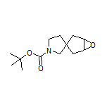 1’-Boc-6-oxaspiro[bicyclo[3.1.0]hexane-3,3’-pyrrolidine]