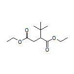 Diethyl 2-(tert-Butyl)succinate