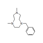 1-Benzyl-4,7-dimethyl-1,4,7-triazonane