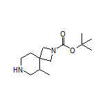 2-Boc-5-methyl-2,7-diazaspiro[3.5]nonane