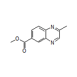 Methyl 2-Methylquinoxaline-6-carboxylate