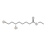 Ethyl (S)-6,8-Dichlorooctanoate