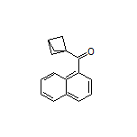 Bicyclo[1.1.1]pentan-1-yl(1-naphthyl)methanone