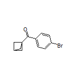 Bicyclo[1.1.1]pentan-1-yl(4-bromophenyl)methanone