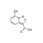 7-Hydroxypyrazolo[1,5-a]pyridine-3-carboxylic Acid