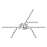 Tris(2-octyldodecyl) 2-hydroxypropane-1,2,3-tricarboxylate