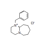 1-Benzyl-2,3,4,6,7,8,9,10-octahydropyrimido[1,2-a]azepin-1-ium Chloride