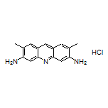 2,7-Dimethylacridine-3,6-diamine Hydrochloride