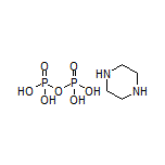 Diphosphoric Acid Piperazine