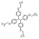 1,1,2,2-Tetrakis(4-(oxiran-2-ylmethoxy)phenyl)ethane