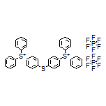 [Thiobis(4,1-phenylene)]bis(diphenylsulfonium) Hexafluorophosphate(V)
